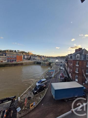 Appartement F3 à vendre  3 pièces - 54 m2 ST VALERY EN CAUX - 76