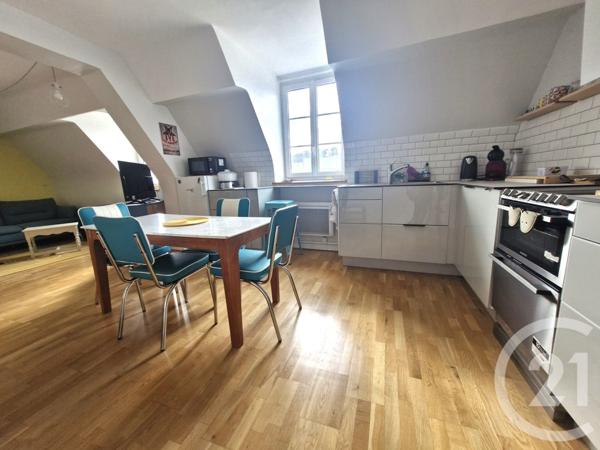 Appartement F3 à vendre  3 pièces - 54 m2 ST VALERY EN CAUX - 76