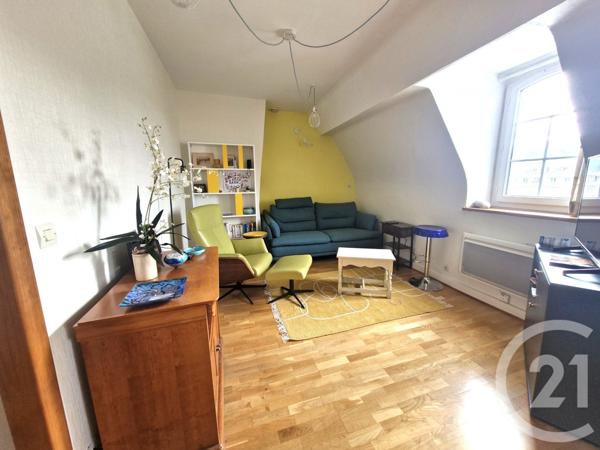 Appartement F3 à vendre  3 pièces - 54 m2 ST VALERY EN CAUX - 76
