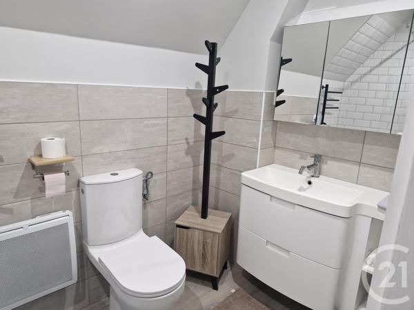 Appartement F3 à vendre  3 pièces - 54 m2 ST VALERY EN CAUX - 76