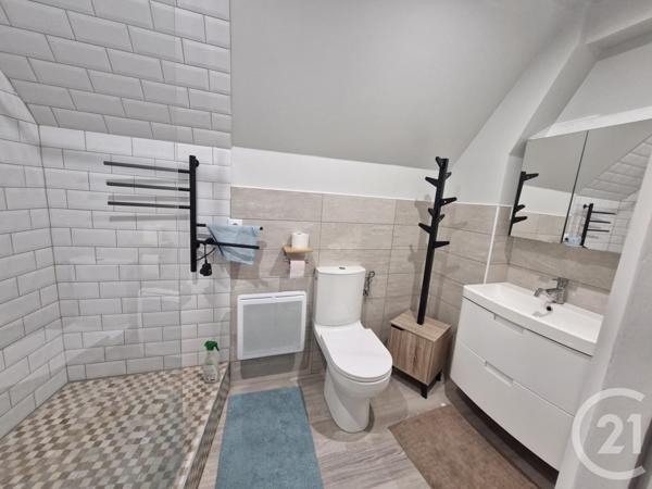 Appartement F3 à vendre  3 pièces - 54 m2 ST VALERY EN CAUX - 76