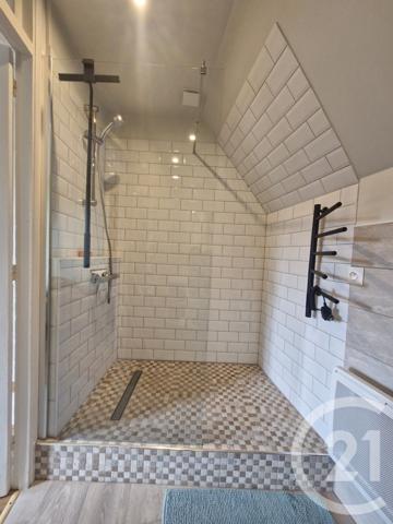 Appartement F3 à vendre  3 pièces - 54 m2 ST VALERY EN CAUX - 76