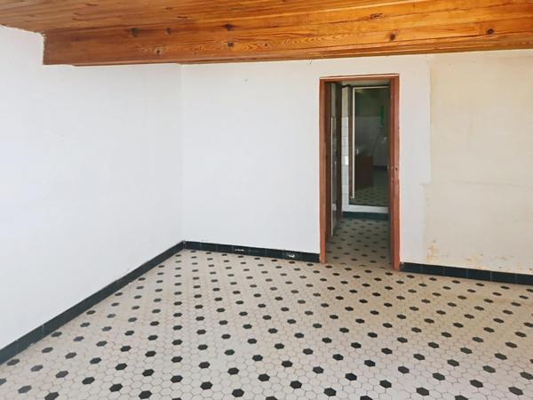 Maison de ville à rénover