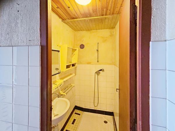 Maison de ville à rénover