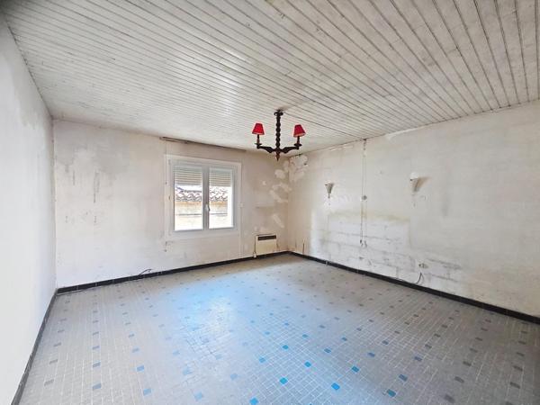 Maison de ville à rénover