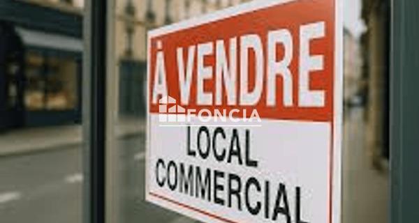 À vendre Local commercial 15 m² - Bordeaux 33000