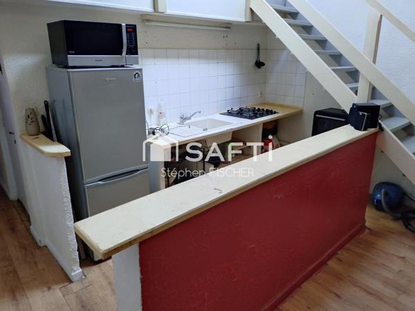 Appartement de 75 m²