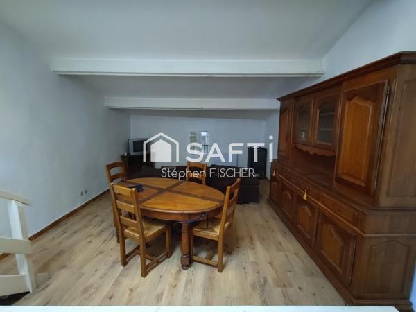 Appartement de 75 m²