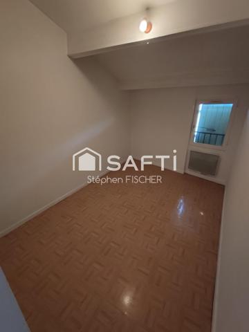 Appartement de 75 m²