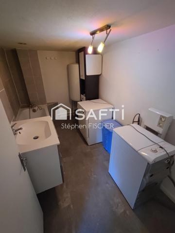 Appartement de 75 m²