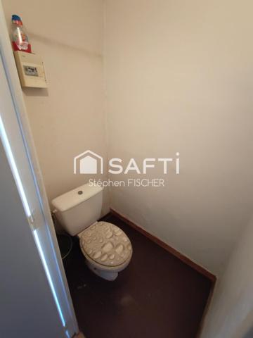 Appartement de 75 m²