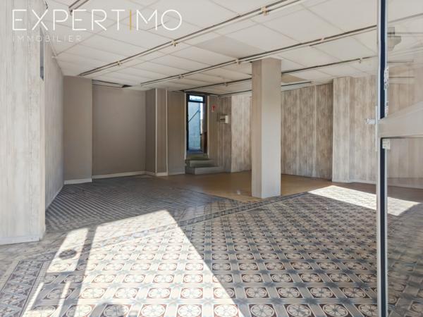 Le Crotoy (80550) Local commercial – emplacement stratégique au Crotoy