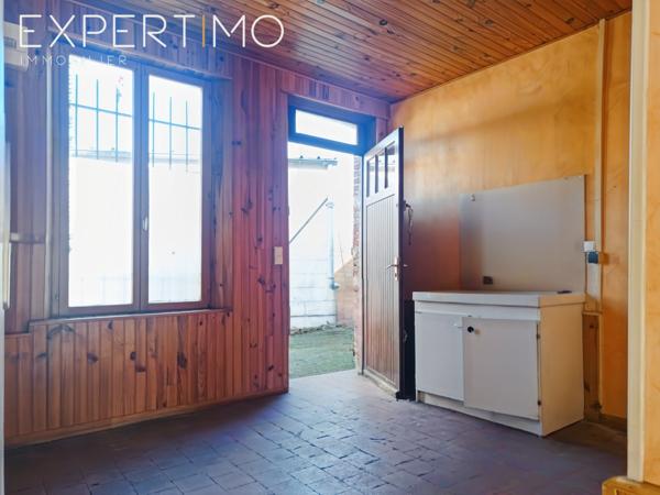 Le Crotoy (80550) Local commercial – emplacement stratégique au Crotoy