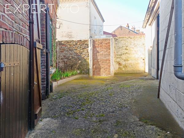 Le Crotoy (80550) Local commercial – emplacement stratégique au Crotoy