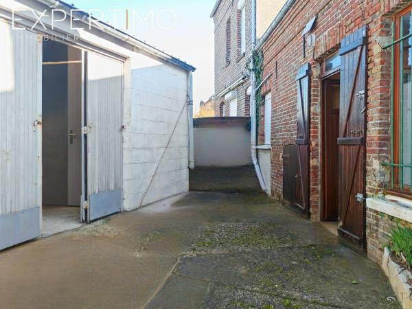 Le Crotoy (80550) Local commercial – emplacement stratégique au Crotoy