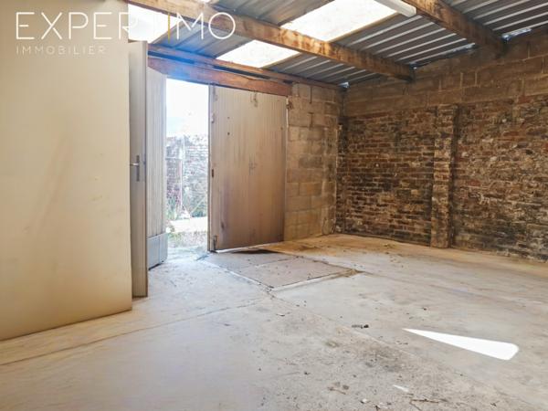 Le Crotoy (80550) Local commercial – emplacement stratégique au Crotoy