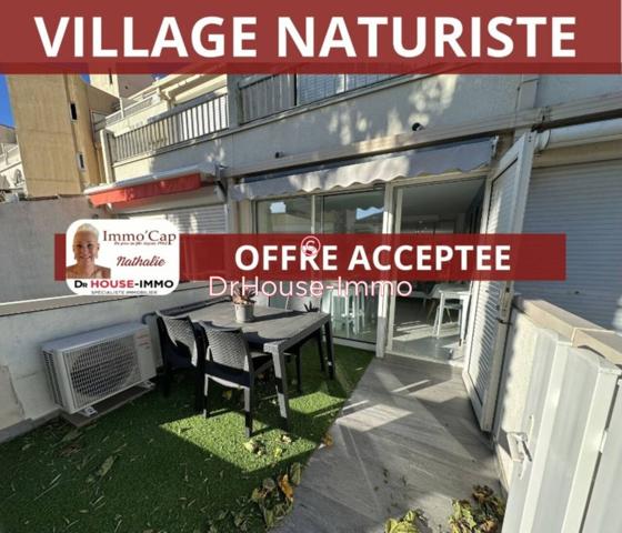 Appartement à vendre 1 pièce de 22 m²
