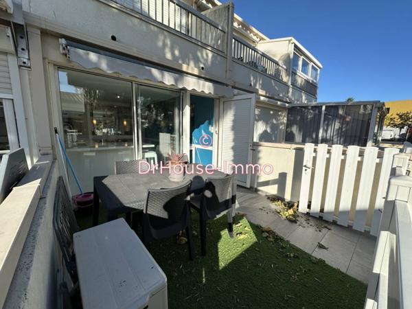 Appartement à vendre 1 pièce de 22 m²