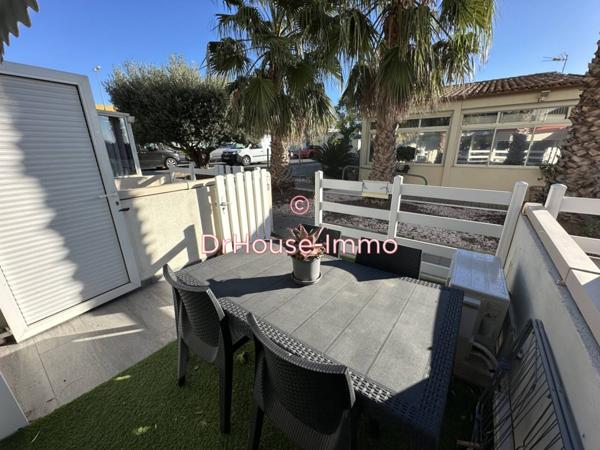 Appartement à vendre 1 pièce de 22 m²