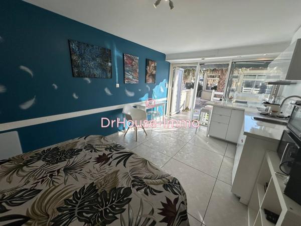 Appartement à vendre 1 pièce de 22 m²