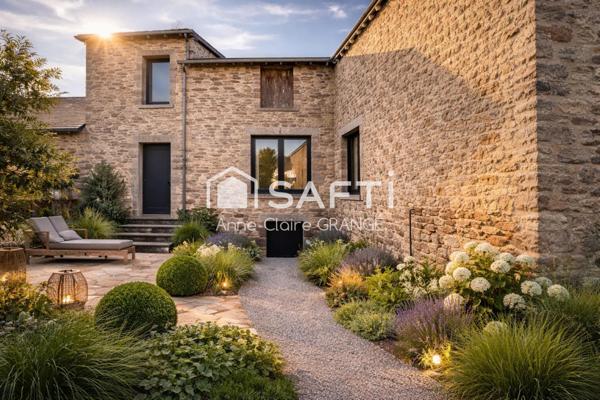 Une maison à réinventer… et un potentiel rare à exploiter