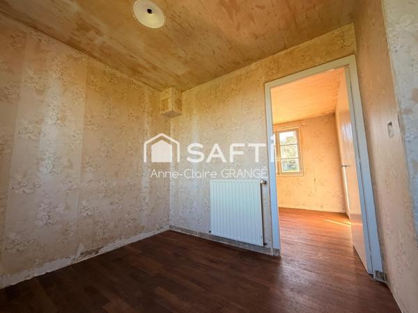 Une maison à réinventer… et un potentiel rare à exploiter