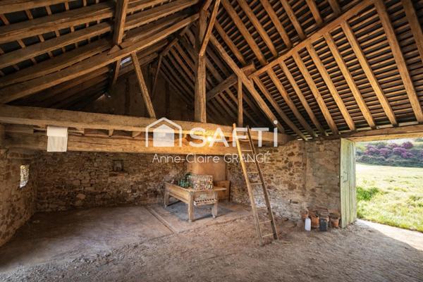 Une maison à réinventer… et un potentiel rare à exploiter