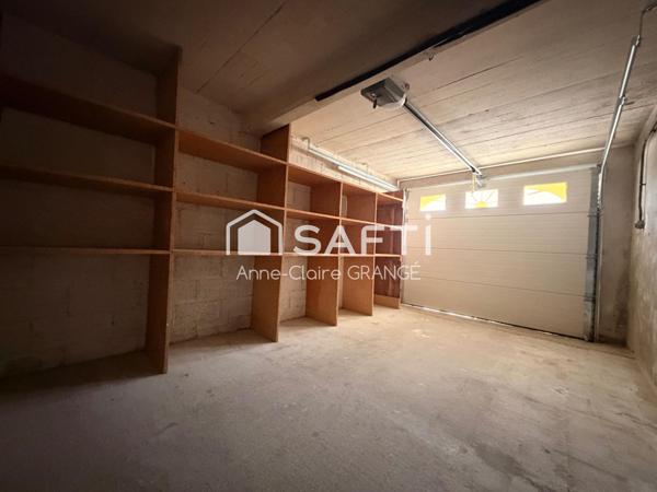 Une maison à réinventer… et un potentiel rare à exploiter