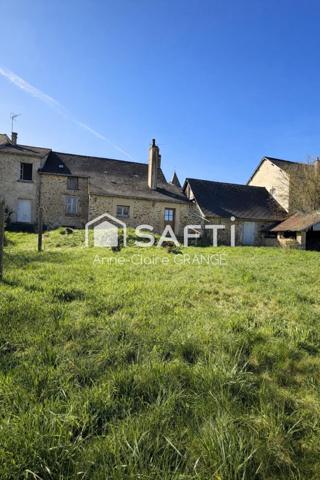 Une maison à réinventer… et un potentiel rare à exploiter