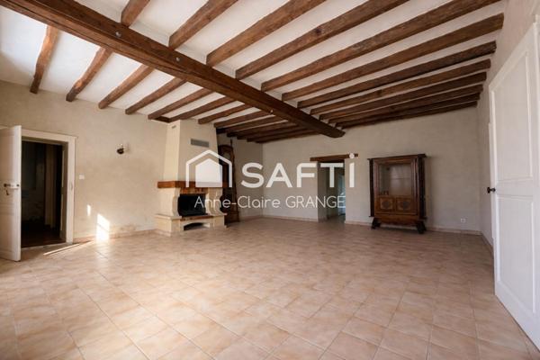 Une maison à réinventer… et un potentiel rare à exploiter