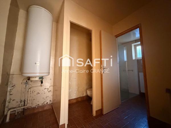 Une maison à réinventer… et un potentiel rare à exploiter