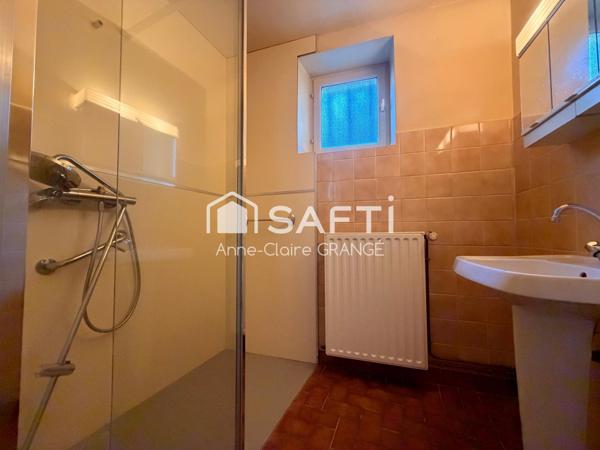 Une maison à réinventer… et un potentiel rare à exploiter