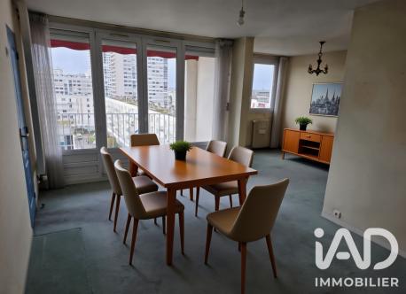Appartement à vendre 5 pièces 95 m² Tours