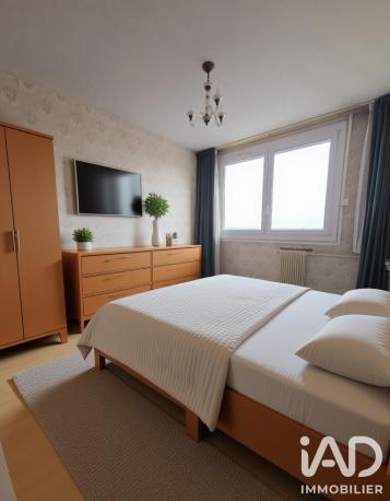 Appartement à vendre 5 pièces 95 m² Tours
