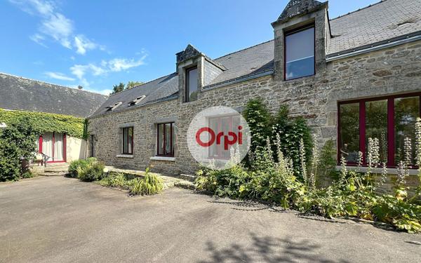 Maison à vendre    7 pièces •  Berric