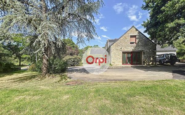 Maison à vendre    7 pièces •  Berric