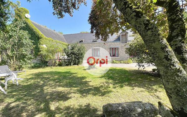 Maison à vendre    7 pièces •  Berric