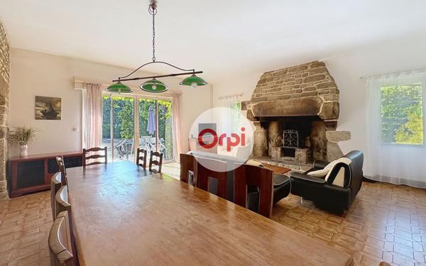 Maison à vendre    7 pièces •  Berric