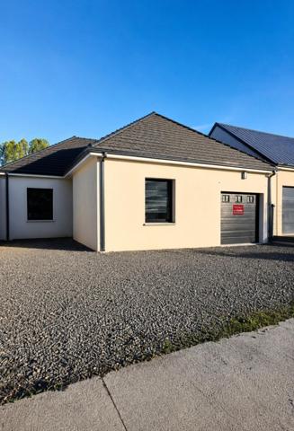 Maison à ALENCON, 61000 - 5 pièces 115m²