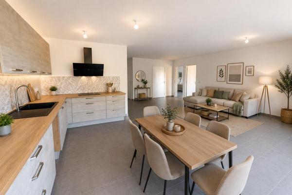 Maison à ALENCON, 61000 - 5 pièces 115m²