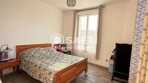 Maison familiale de 186 m² à Crépy