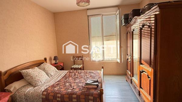 Maison familiale de 186 m² à Crépy