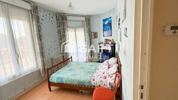 Maison familiale de 186 m² à Crépy