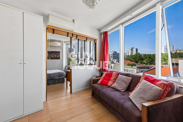 Appartement à vendre de 5 pièces de 132 m²