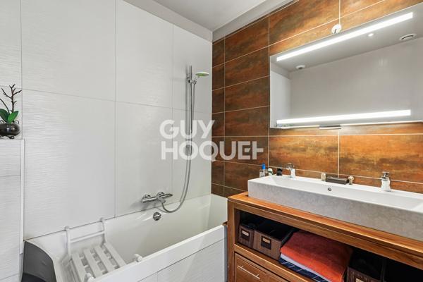 Appartement à vendre de 5 pièces de 132 m²