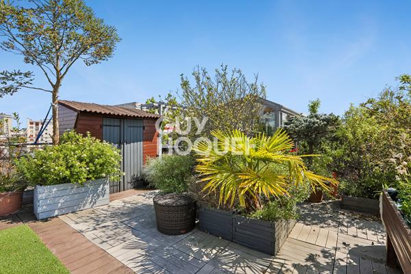 Appartement à vendre de 5 pièces de 132 m²