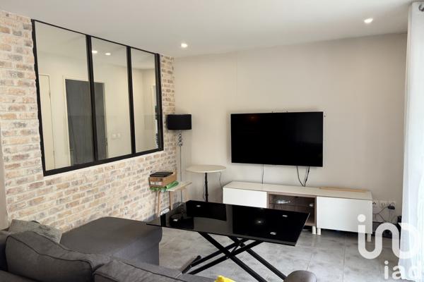 Appartement à vendre 3 pièces 62 m² Montpellier
