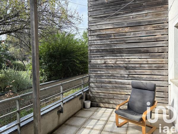 Appartement à vendre 3 pièces 62 m² Montpellier