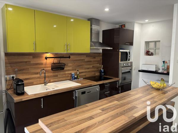 Appartement à vendre 3 pièces 62 m² Montpellier