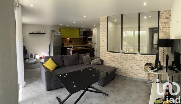 Appartement à vendre 3 pièces 62 m² Montpellier